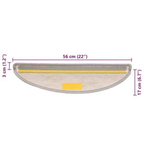 Wymiary dywanika Ikrov 3X