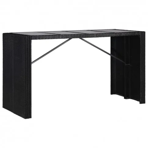 Stół z zestawu mebli ogrodowych Tavia 4X