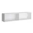 Biała półka ścienna Azarox 21X