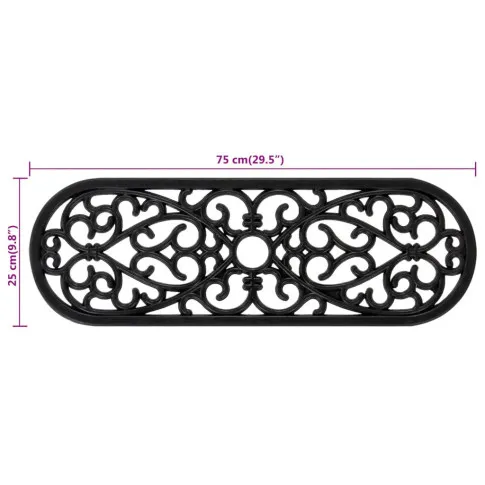 Wymiary nakładki Glovix 4X