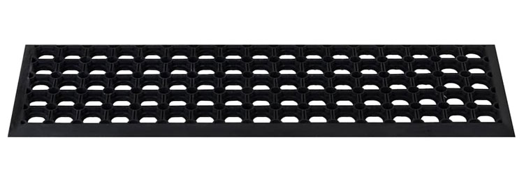 Gumowe nakładki na schody Wifin 6X