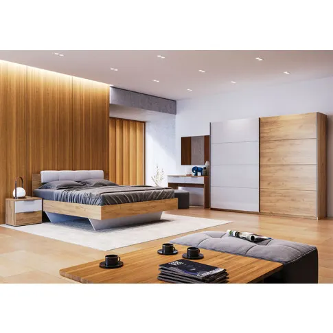 Wnętrze z szafą Azarox 24X