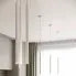 Wizualizacja bialej lampy A613 Alra