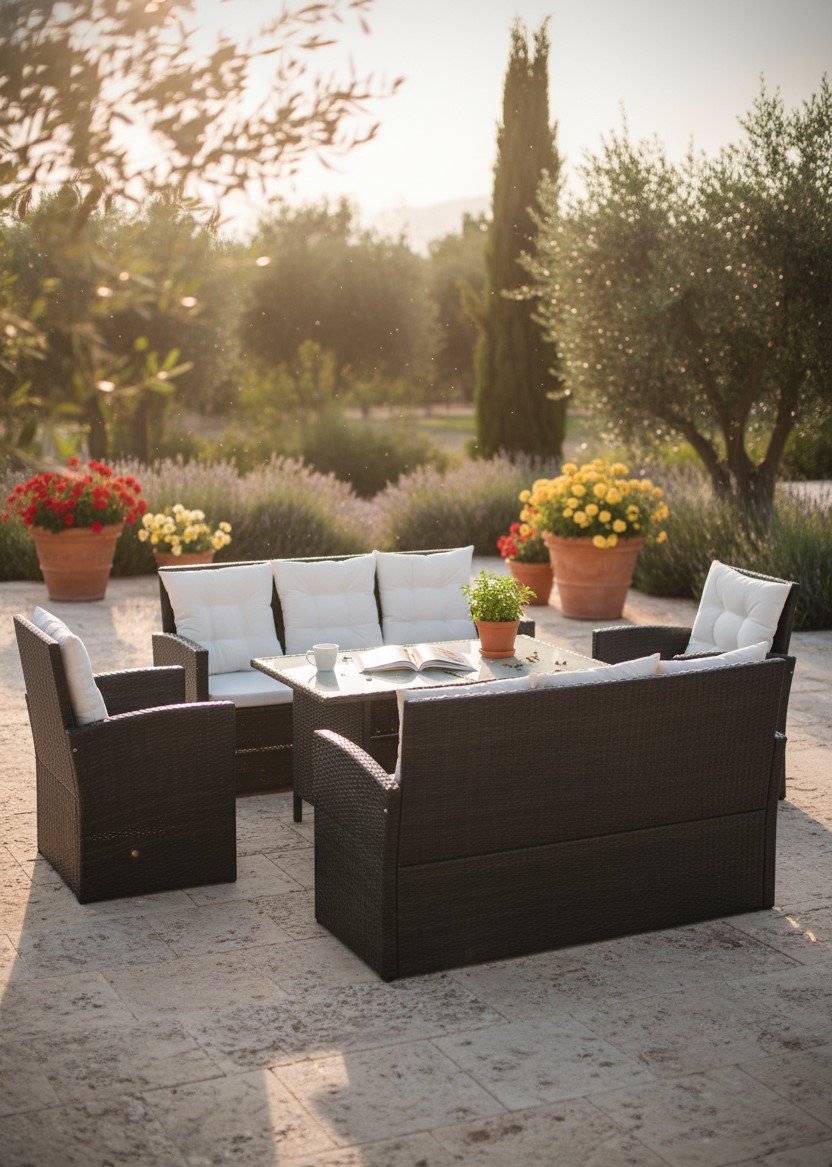 Aranżacja wnętrza z produktem