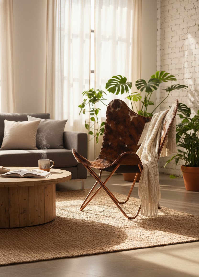 Aranżacja wnętrza z produktem