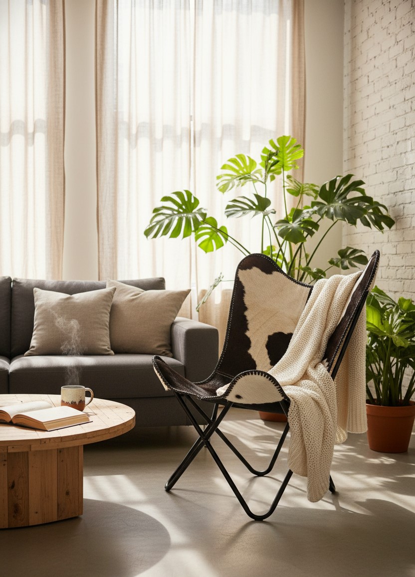 Aranżacja wnętrza z produktem