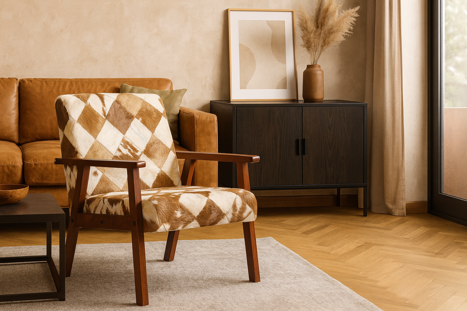 Aranżacja wnętrza z produktem