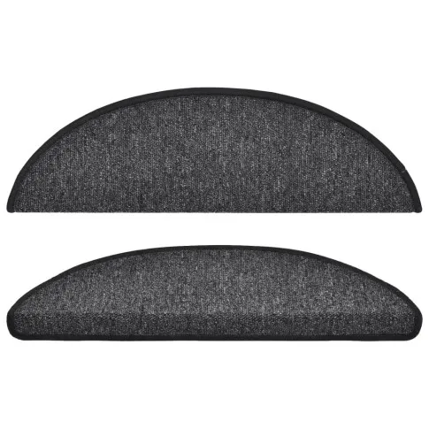 Dywanik na schody Bugil 4X kolor antracyt