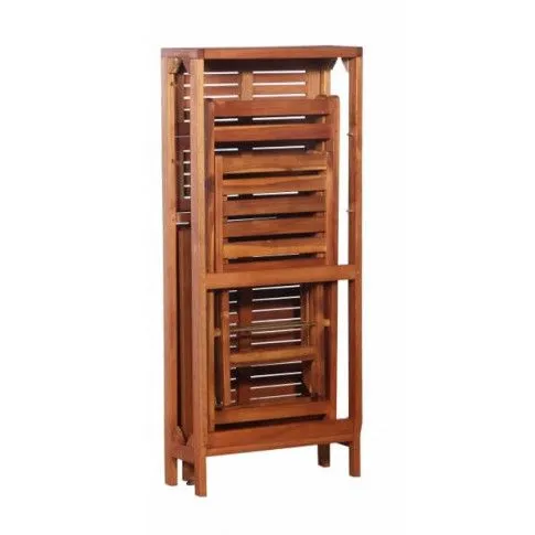 widok tylny złożonego zestawu jill