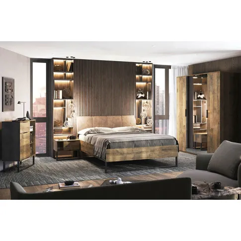 Wnętrze z meblami z kolekcji Zafirox