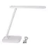 biała lampka biurkowa LED Lono M003