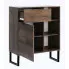 Komoda w stylu loft Zafirox 8X