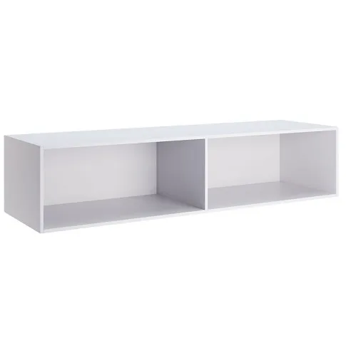 Biała duża szafka Vestirox 6X