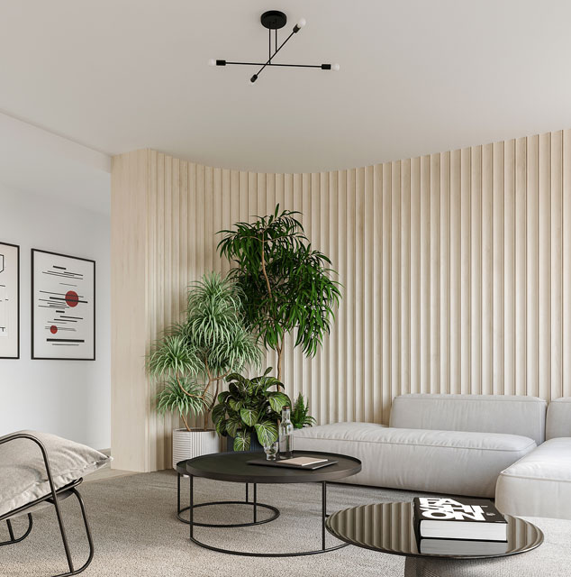 Czarna industrialna lampa sufitowa bez kloszy A631-Karinn