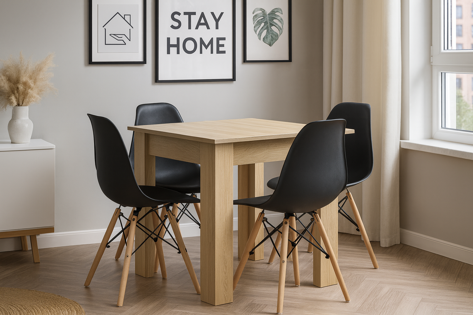 Aranżacja wnętrza z produktem