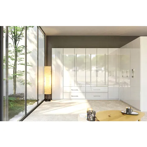 Wnetrze z meblami Vestirox 