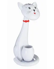 Dziecięca lampa na biurko kot - Malisso-M006 w sklepie Edinos.pl