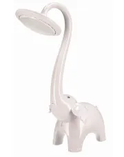 Dziecięca lampka LED na biurko słoń - Malisso-M006 w sklepie Edinos.pl
