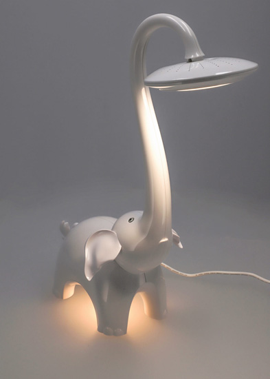Lampka słonik LED Renzo