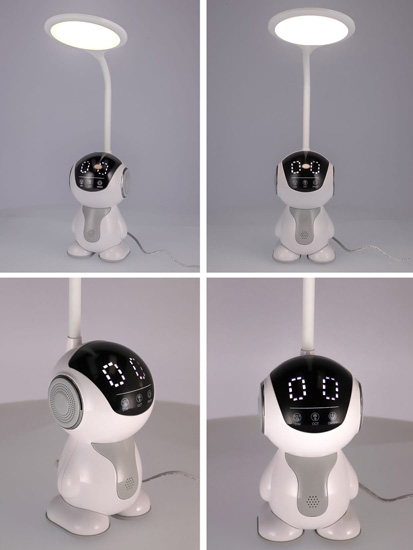 lampka na biurko astronauta Malisso 