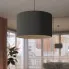 Aranżacja z użyciem czarnej lampy A654-Igla
