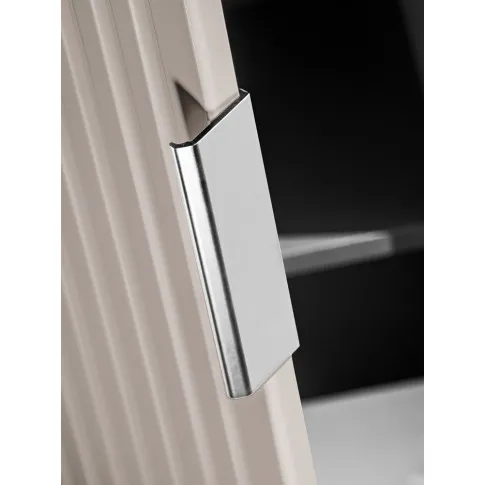 uchwyt srebrny szafki łazienkowej Iconic