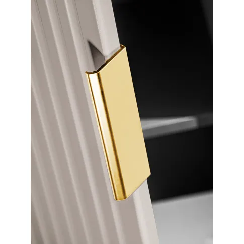 uchwyt złoty szafki umywalkowej Iconic