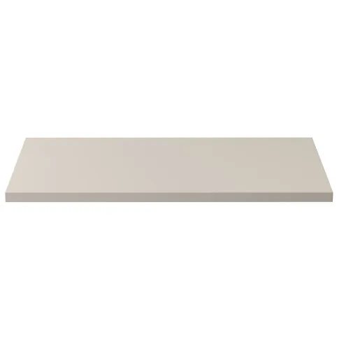 łazienkowy blat beż 80cm Iconic 5X