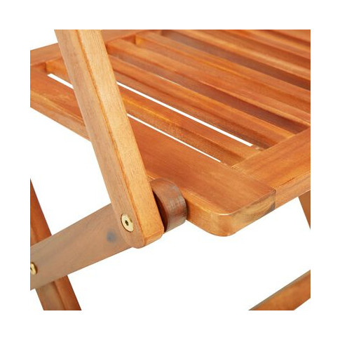 Budowa klasycznego krzesła drewnianego z kompletu Aubrey