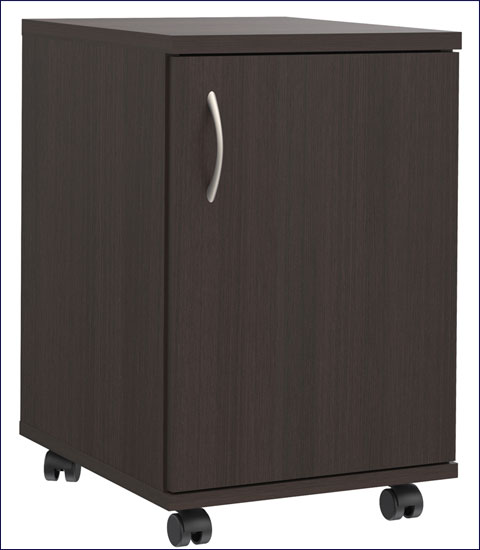 Kontener biurkowy Hiflok wenge