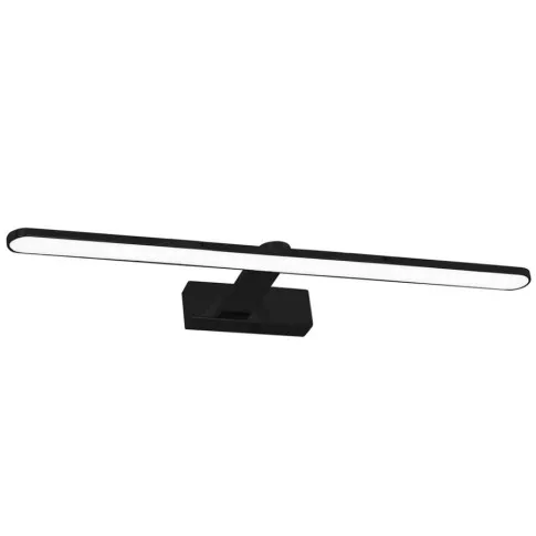 Metalowy podłużny kinkiet - K547-Rewno