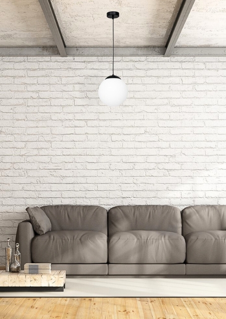 Nowoczesna lampa wisząca - K554-Madson