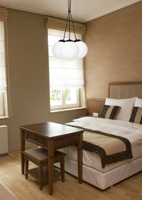 Lampa wisząca potrojna - V769-Jarina