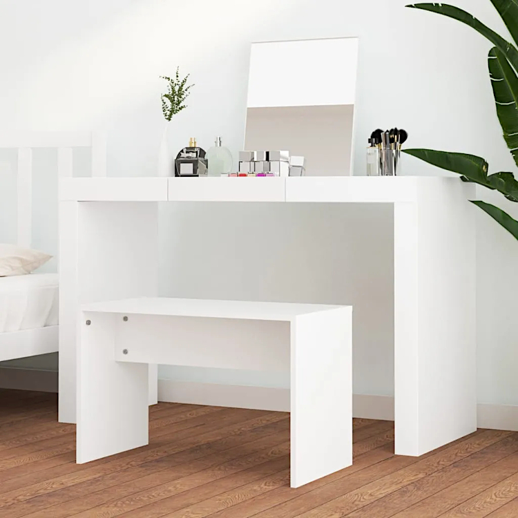 Wizualizacja stołka do toaletki Ozi