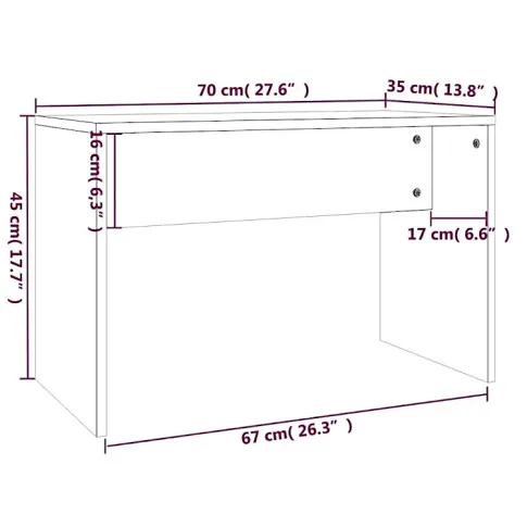 Caviro wymiary stołka