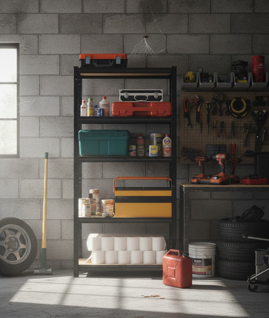 Aranżacja wnętrza z produktem