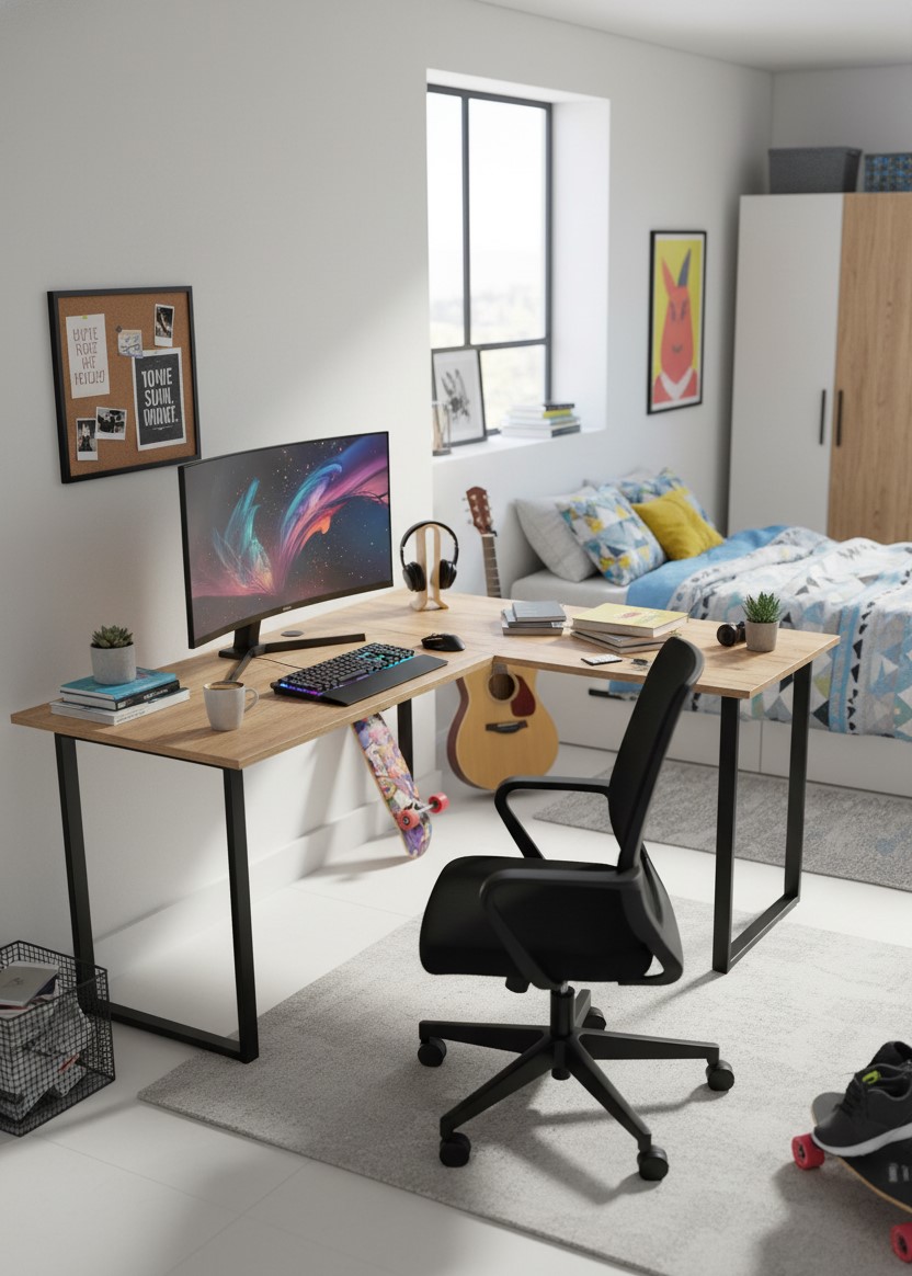 Aranżacja wnętrza z produktem