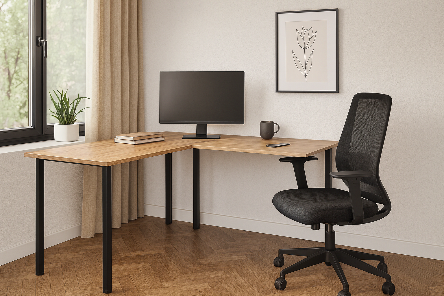 Aranżacja wnętrza z produktem