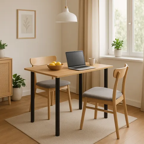 Stół kuchenny z regulacją wysokości nóg   Maros