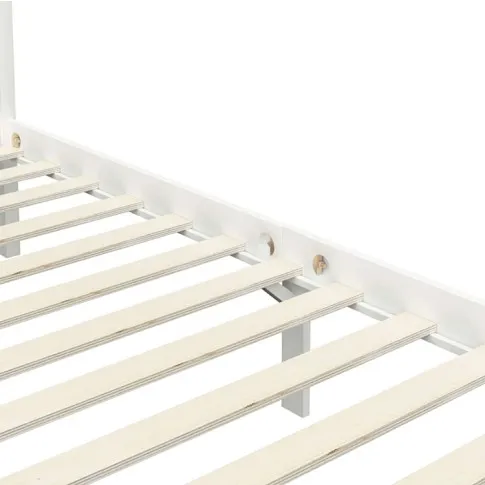 Calma solidne łóżko