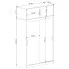 Wymiary szafy Reforso