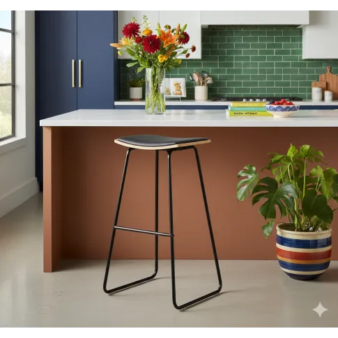 Zestaw dwóch hokerów loft   Umix