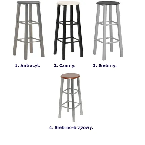 Kolory hokerów Vespera