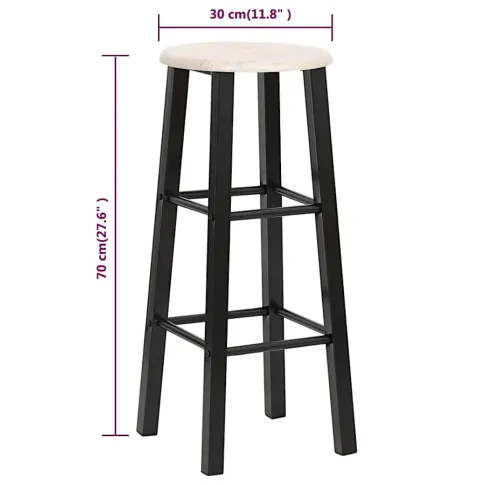 Vespera wymiary krzesła