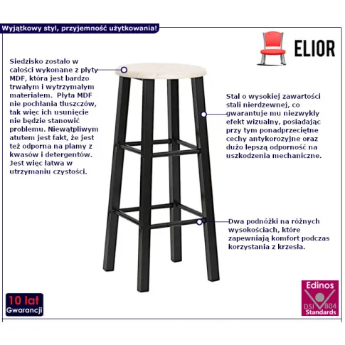 Vespera czarny hoker