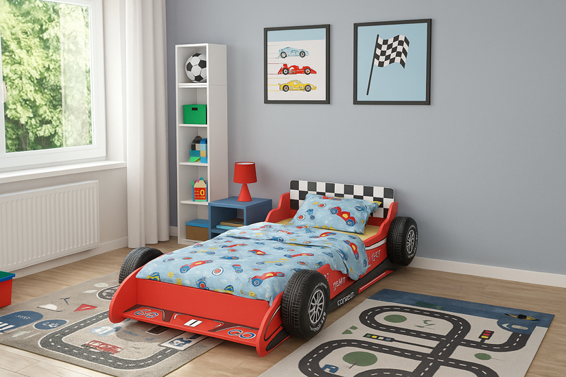 wizualizacja lozka Brusso