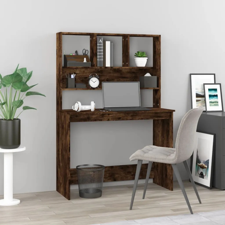 Wizualizacja biurka Akin