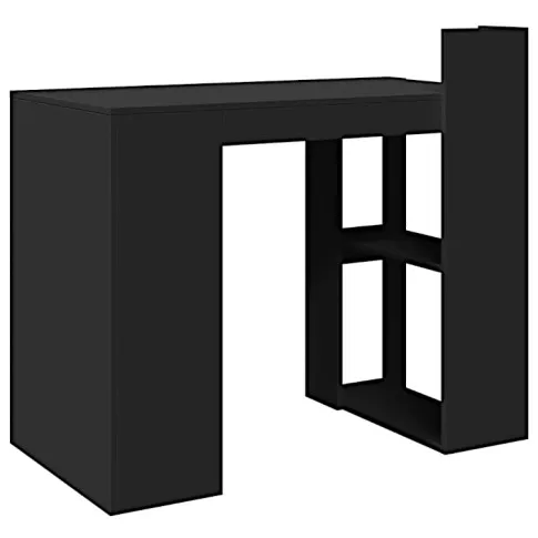 Praxon biurko z dwoma półkami