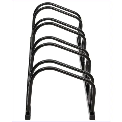 Zdjęcie metalowy stojak na 4 rowery ze stali Beline 5X | Edinos.pl