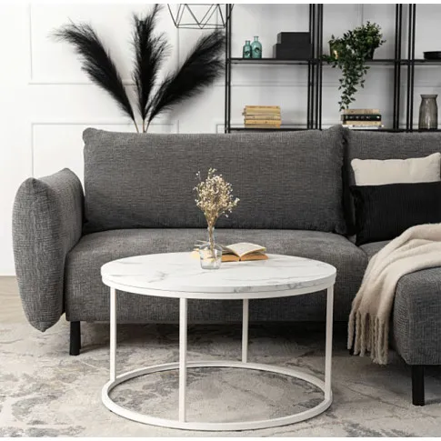 Aranżacja z wykorzystaniem stolika Evin 4X